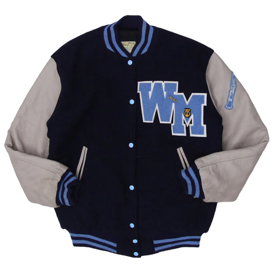 Premium USA Sports - American Soccer Fan Varsity Jacket