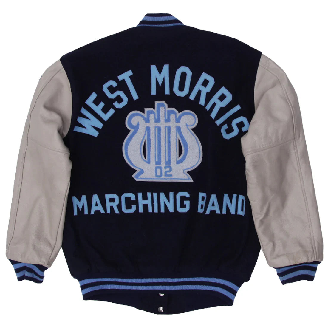 Premium USA Sports - American Soccer Fan Varsity Jacket